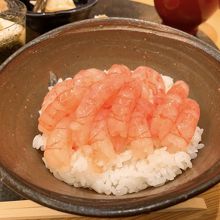 南蛮えび丼