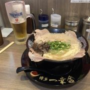 福岡のラーメン屋