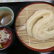 稲庭うどん！