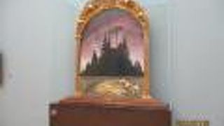 エルベ川沿いの美術館