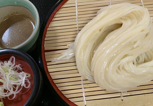 稲庭うどん！