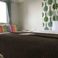 インテリアもいいお部屋