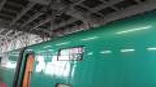 2020年７月24日の新青森12時37分発はやぶさ13号新函館北斗行きの様子について