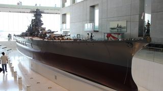 戦艦大和の資料館