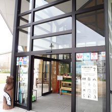 始めホテルかと思った・・・・