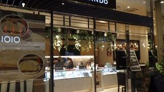 博多駅に近いカフェ