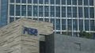 親子連れだらけです。