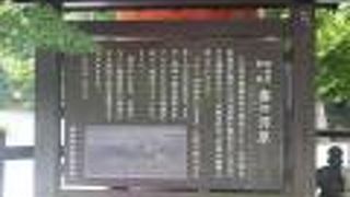 元箱根港バスターミナル近く