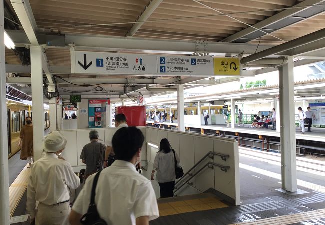 東村山駅 クチコミ アクセス 営業時間 東久留米 清瀬 フォートラベル