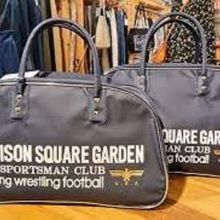 昭和４３年頃に大流行したスポーツバッグ