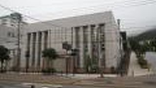 ６本の列柱がいい