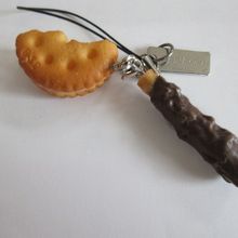 キーホルダーを