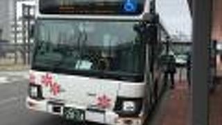 空港経由で旭岳まで行ける路線もあります