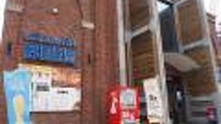 ビールでひと休憩