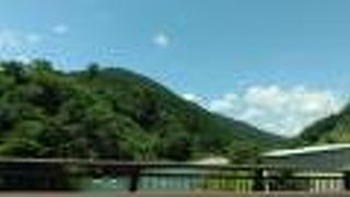 綺麗な景色を見ながらドライブ、そしてランチ