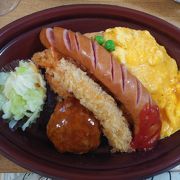 大人のお子様ランチ