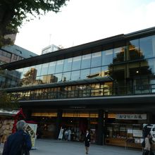 神田明神文化交流館EDOCCO