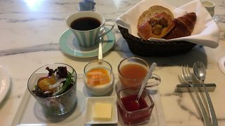 落ち着いた雰囲気