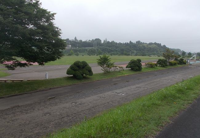 白石の町の北側を流れているのが白石川です。