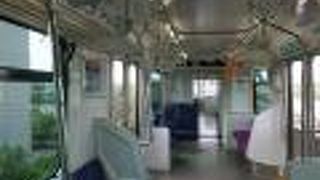 景色がいいです