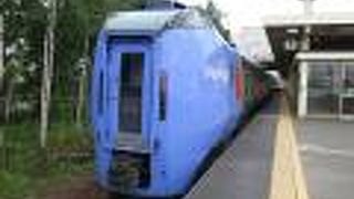 札幌と釧路を結ぶ