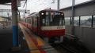 今回も東松戸～成田空港第２ターミナルまでアクセス特急に乗車した