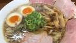 らーめん香澄 阿波座本店