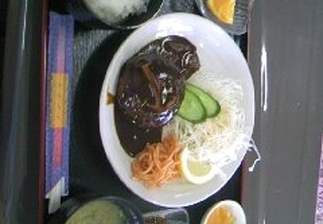 日替わり定食が安い