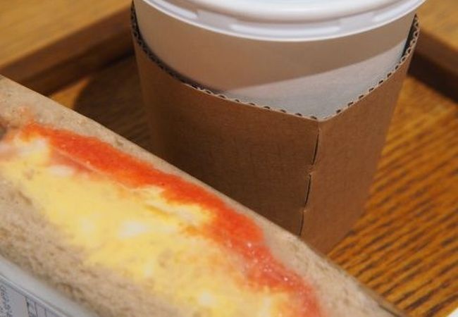 玉子サラダサンド専門店