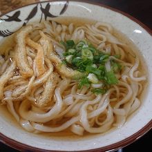 舩本うどん  アミコ店