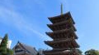 日蓮宗の最北の本山