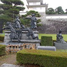 像全体の姿です。