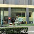 クリスマスシーズンのイビス バンコク サイアム ホテル