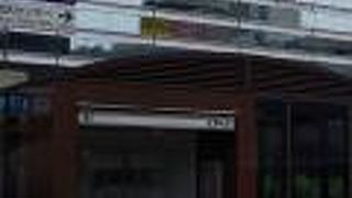 至るところに地上からの入口