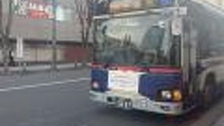 復刻 レトロカラーバス