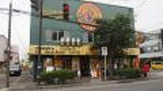 五稜郭タワーの入口付近