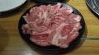 ジンギスカンは絶対ココ！！