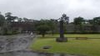 白河駅北側にあります。