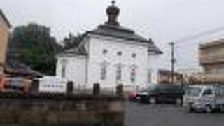 白河駅南口から南のエリアにあります。