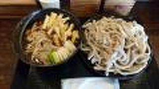 武蔵野うどん黒