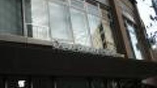 パークシティ大崎内の商業施設