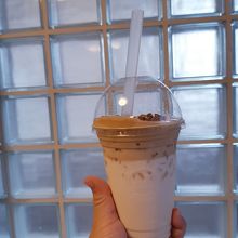 ダルゴナコーヒー