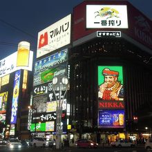 見覚えのあるすすきの