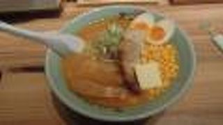 フライト前の腹ごしらえ