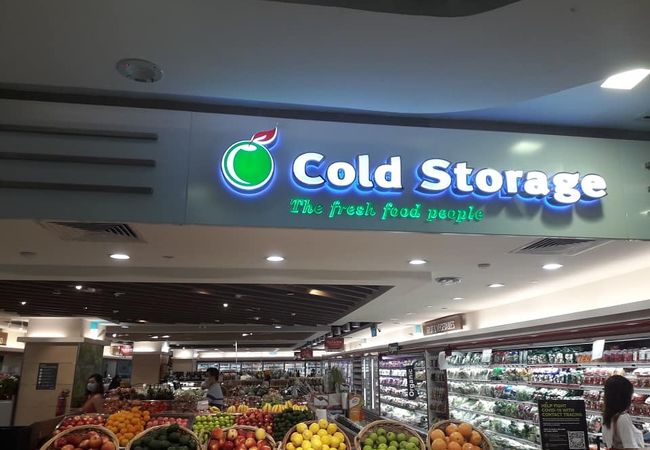 コールド ストレージ 高島屋店 クチコミ アクセス 営業時間 シンガポール フォートラベル