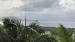 屋上展望台は必見