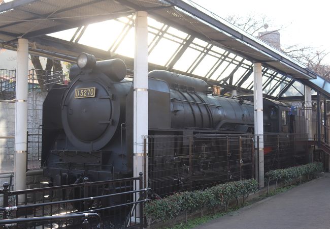 山北町鉄道資料館