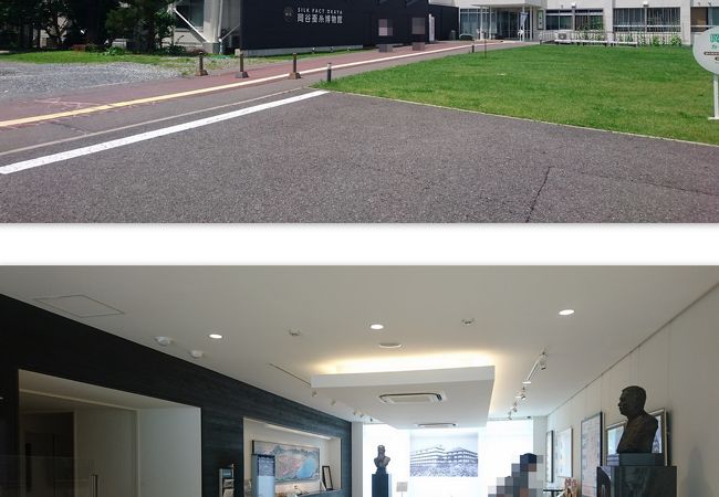 市立岡谷蚕糸博物館 シルクファクトおかや クチコミ アクセス 営業時間 岡谷 フォートラベル