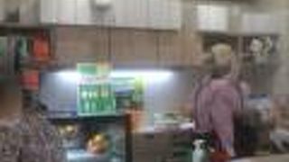 デパ地下にある「フルーツプラザ」内