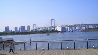 デートスポットとしても人気